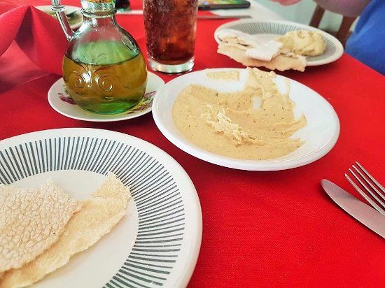 Restaurante Byblos Comida y Tacos Arabes